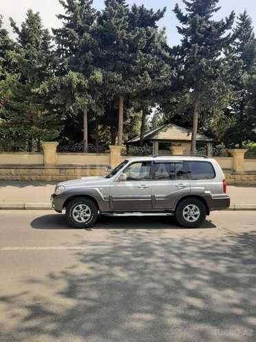 Hyundai Terracan 2005, 335,000 km - 2.9 l - Bakı