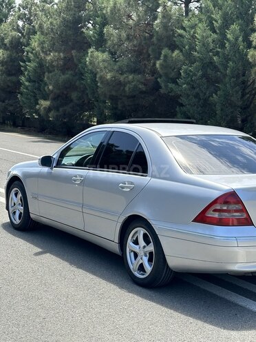 Mercedes C 200 2000, 298,564 km - 2.0 l - Gəncə