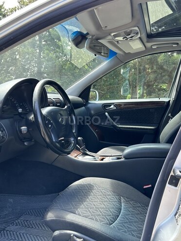 Mercedes C 200 2000, 298,564 km - 2.0 l - Gəncə
