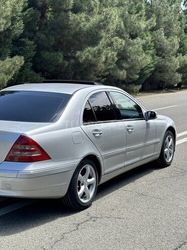 Mercedes C 200 2000, 298,564 km - 2.0 l - Gəncə