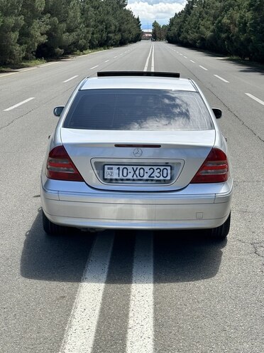 Mercedes C 200 2000, 298,564 km - 2.0 l - Gəncə