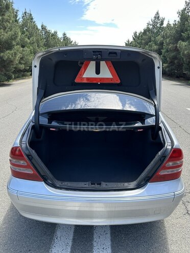 Mercedes C 200 2000, 298,564 km - 2.0 l - Gəncə