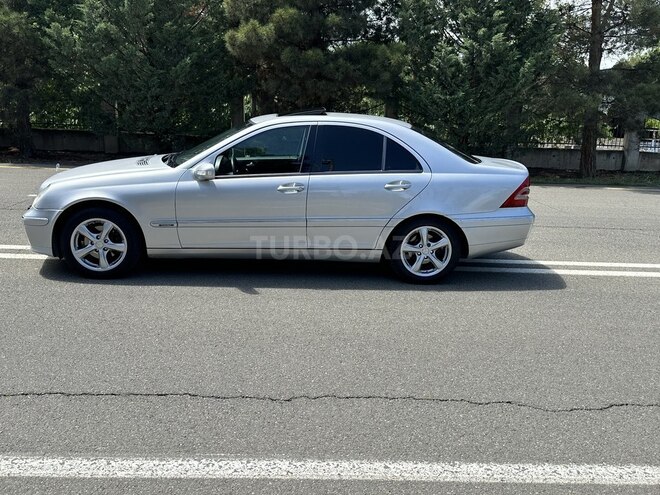 Mercedes C 200 2000, 298,564 km - 2.0 l - Gəncə