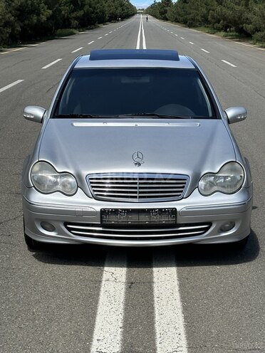 Mercedes C 200 2000, 298,564 km - 2.0 l - Gəncə