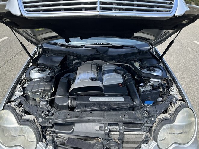 Mercedes C 200 2000, 298,564 km - 2.0 l - Gəncə