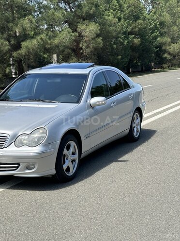 Mercedes C 200 2000, 298,564 km - 2.0 l - Gəncə