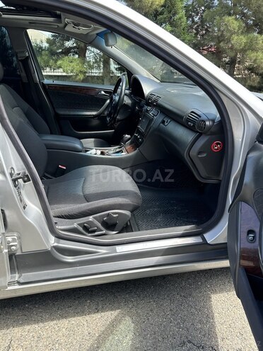 Mercedes C 200 2000, 298,564 km - 2.0 l - Gəncə