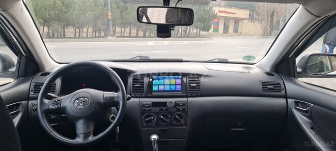 Toyota Corolla 2006, 165,800 km - 1.4 l - Bakı
