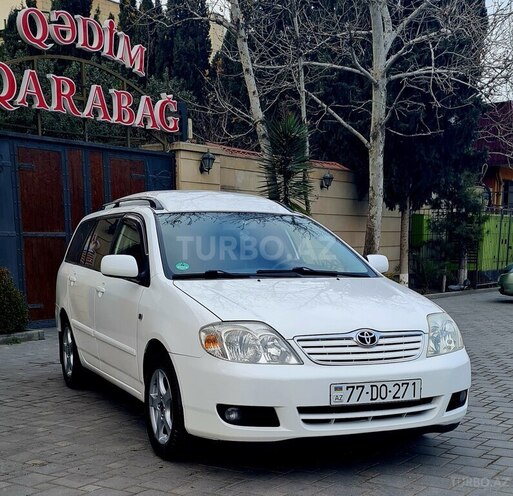Toyota Corolla 2006, 165,800 km - 1.4 l - Bakı