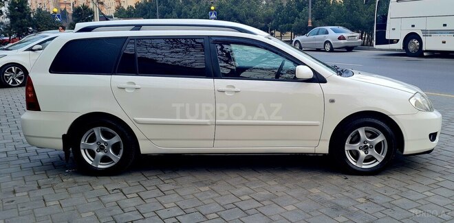 Toyota Corolla 2006, 165,800 km - 1.4 l - Bakı