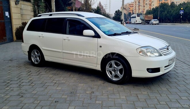 Toyota Corolla 2006, 165,800 km - 1.4 l - Bakı