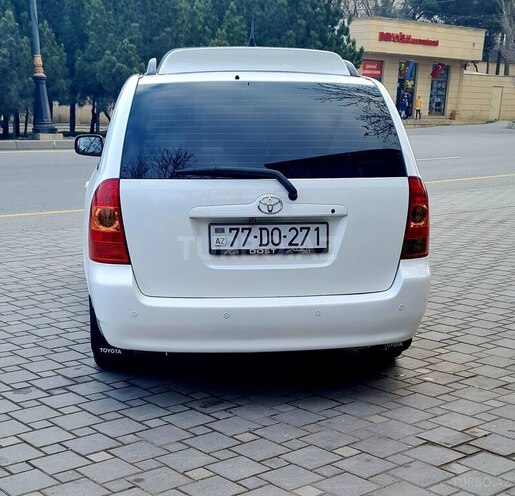 Toyota Corolla 2006, 165,800 km - 1.4 l - Bakı