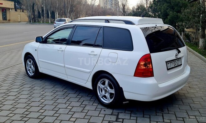 Toyota Corolla 2006, 165,800 km - 1.4 l - Bakı