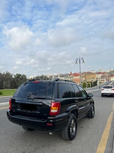 Jeep Grand Cherokee 1999, 299,600 km - 4.7 l - Bakı