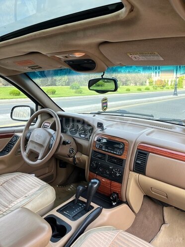 Jeep Grand Cherokee 1999, 299,600 km - 4.7 l - Bakı