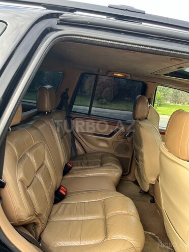 Jeep Grand Cherokee 1999, 299,600 km - 4.7 l - Bakı