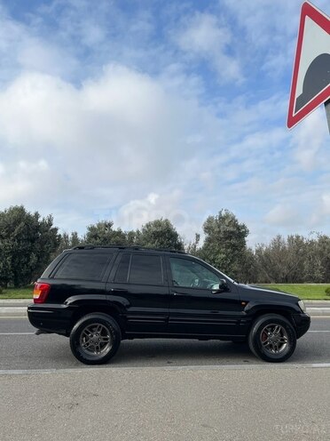 Jeep Grand Cherokee 1999, 299,600 km - 4.7 l - Bakı