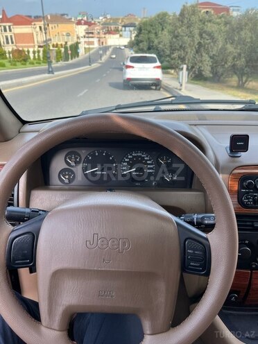 Jeep Grand Cherokee 1999, 299,600 km - 4.7 l - Bakı