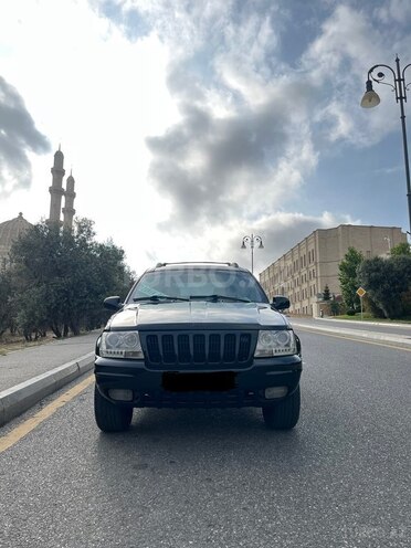 Jeep Grand Cherokee 1999, 299,600 km - 4.7 l - Bakı