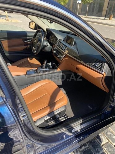 BMW 328 2012, 196,000 km - 2.0 l - Bakı