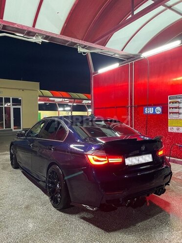BMW 328 2012, 196,000 km - 2.0 l - Bakı