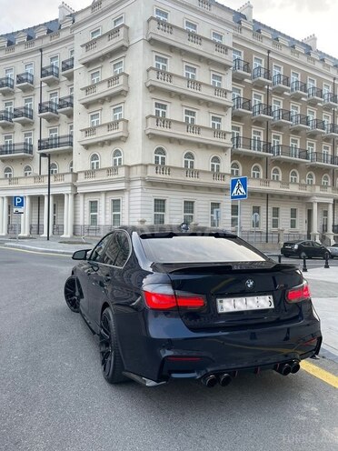 BMW 328 2012, 196,000 km - 2.0 l - Bakı