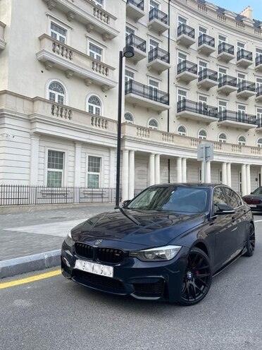 BMW 328 2012, 196,000 km - 2.0 l - Bakı