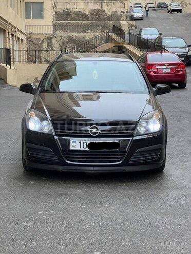 Opel Astra 2006, 257,000 km - 1.4 l - Bakı