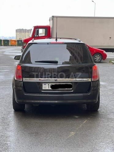 Opel Astra 2006, 257,000 km - 1.4 l - Bakı
