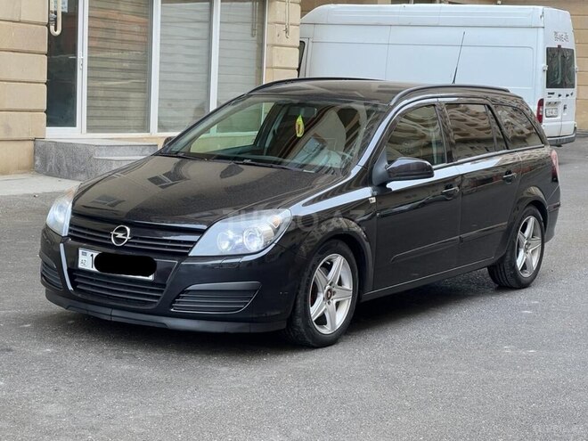 Opel Astra 2006, 257,000 km - 1.4 l - Bakı