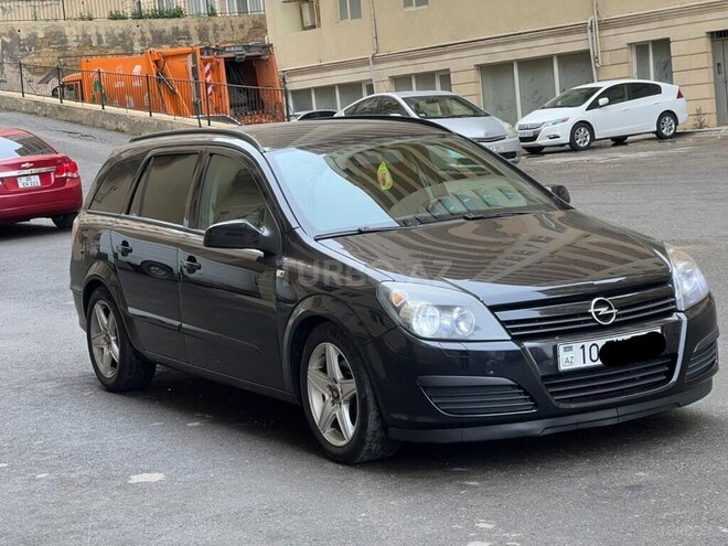 Opel Astra 2006, 257,000 km - 1.4 l - Bakı