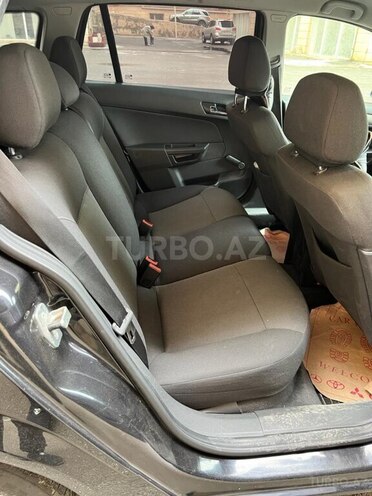 Opel Astra 2006, 257,000 km - 1.4 l - Bakı