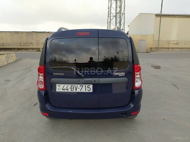 Dacia Logan 2012, 194,864 km - 1.5 l - Bakı