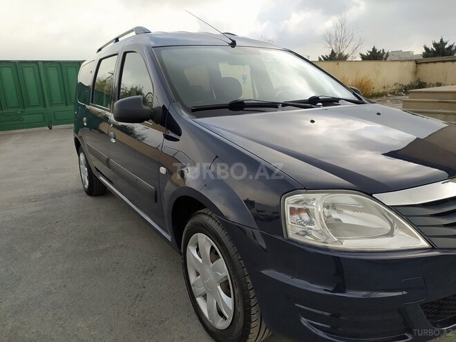 Dacia Logan 2012, 194,864 km - 1.5 l - Bakı