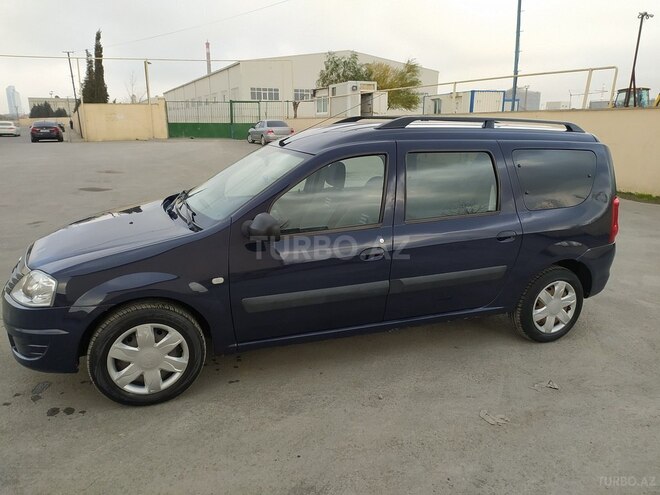 Dacia Logan 2012, 194,864 km - 1.5 l - Bakı