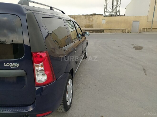 Dacia Logan 2012, 194,864 km - 1.5 l - Bakı