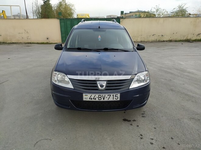 Dacia Logan 2012, 194,864 km - 1.5 l - Bakı