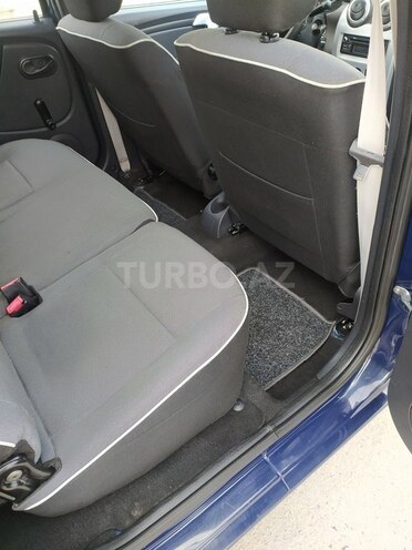 Dacia Logan 2012, 194,864 km - 1.5 l - Bakı