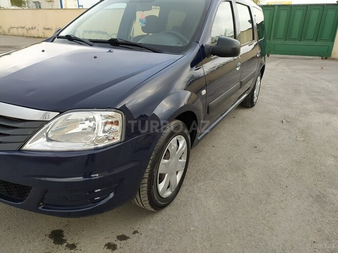 Dacia Logan 2012, 194,864 km - 1.5 l - Bakı