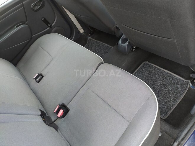 Dacia Logan 2012, 194,864 km - 1.5 l - Bakı