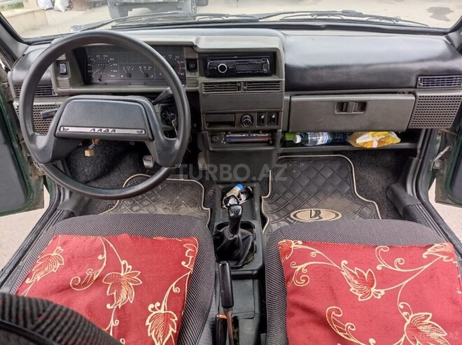 LADA (VAZ) 21099 1998, 181,000 km - 1.5 л - Şabran
