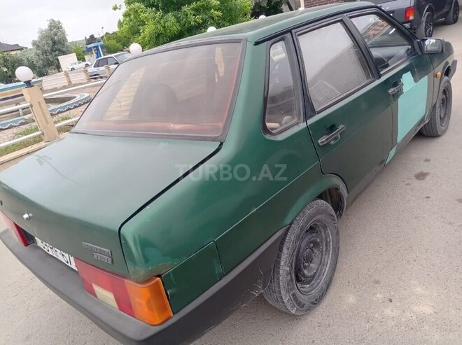 LADA (VAZ) 21099 1998, 181,000 km - 1.5 л - Şabran