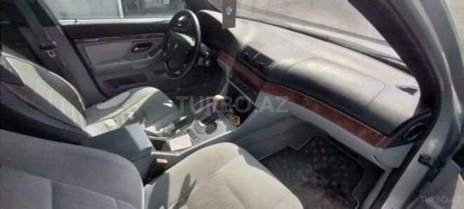 BMW 525 1998, 530,000 km - 2.5 л - Bakı