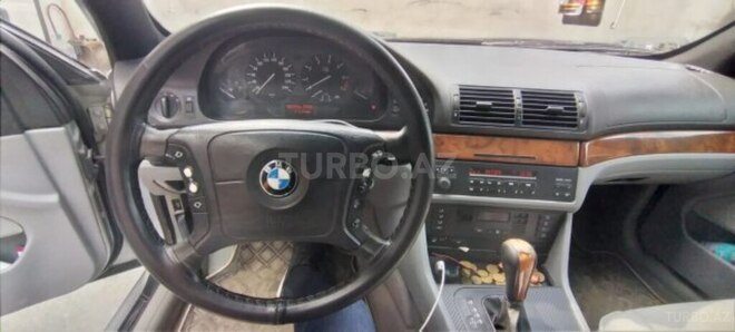 BMW 525 1998, 530,000 km - 2.5 л - Bakı
