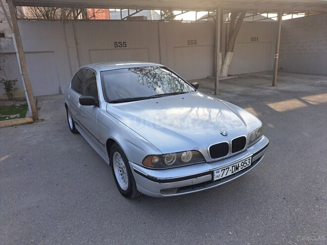 BMW 525 1998, 530,000 km - 2.5 л - Bakı