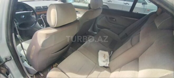 BMW 525 1998, 530,000 km - 2.5 л - Bakı