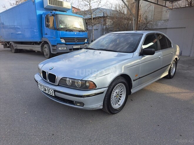 BMW 525 1998, 530,000 km - 2.5 л - Bakı
