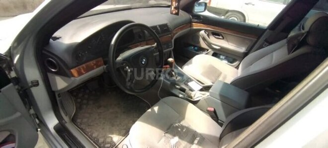 BMW 525 1998, 530,000 km - 2.5 л - Bakı