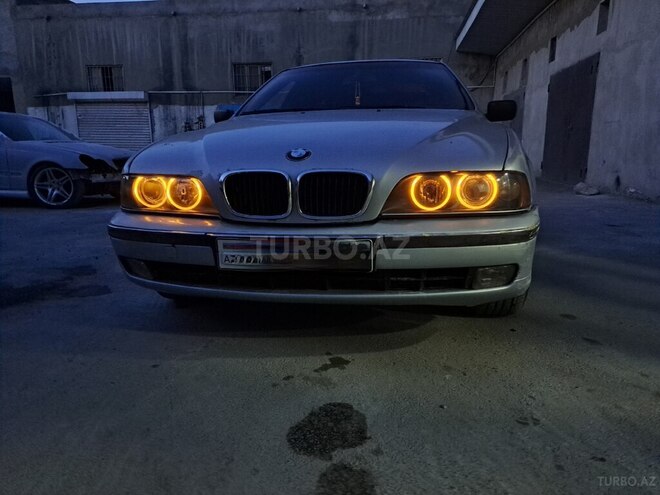 BMW 525 1998, 530,000 km - 2.5 л - Bakı