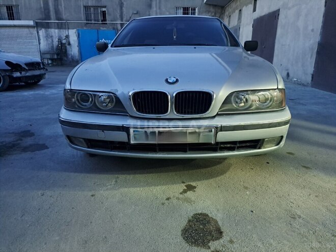 BMW 525 1998, 530,000 km - 2.5 л - Bakı
